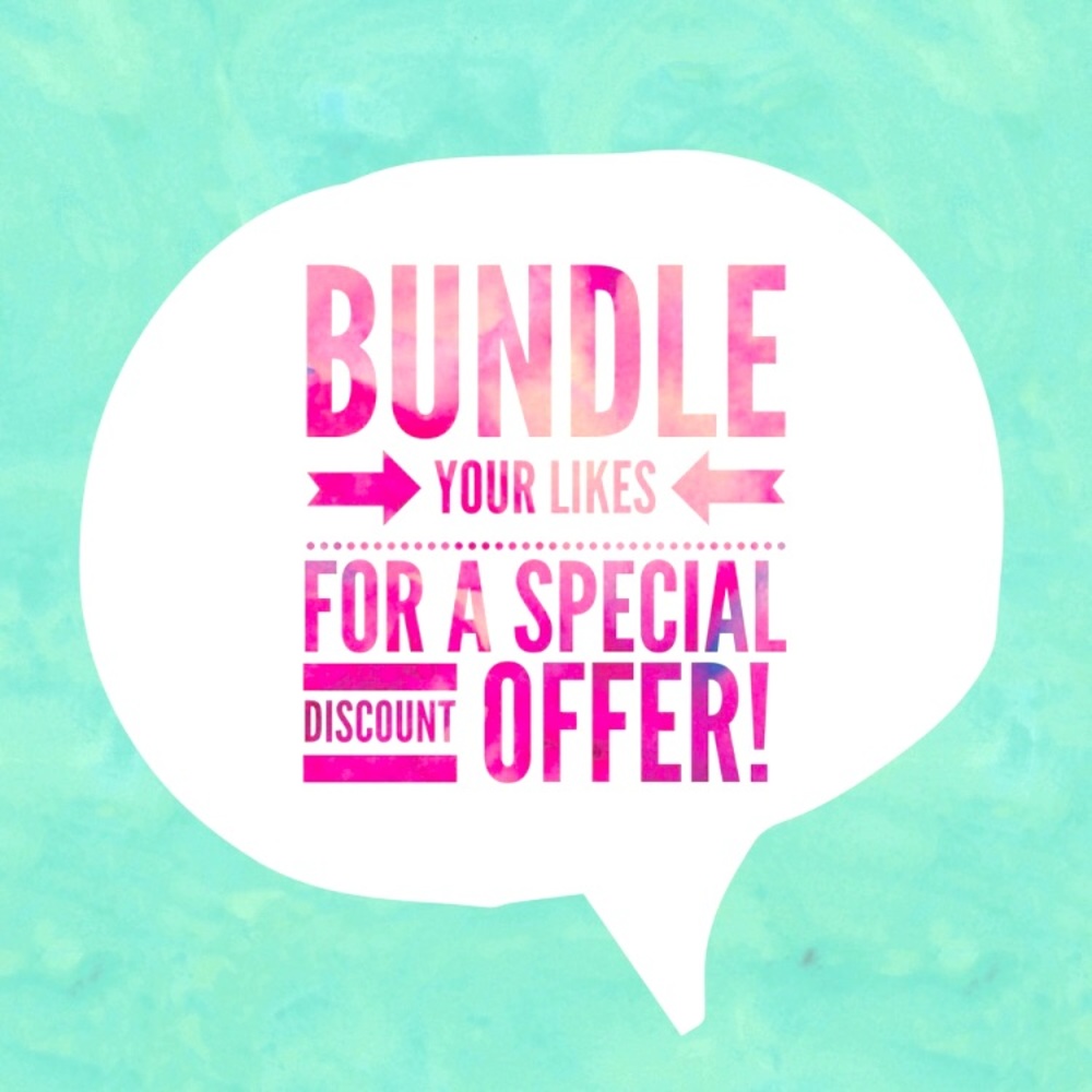 I love selling bundles! 🎉😍